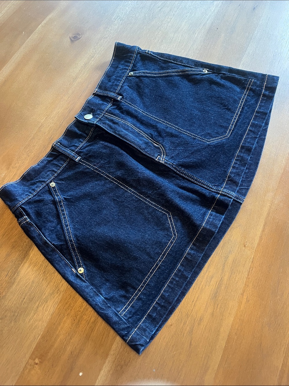 AE Low-Rise A-Line Mini